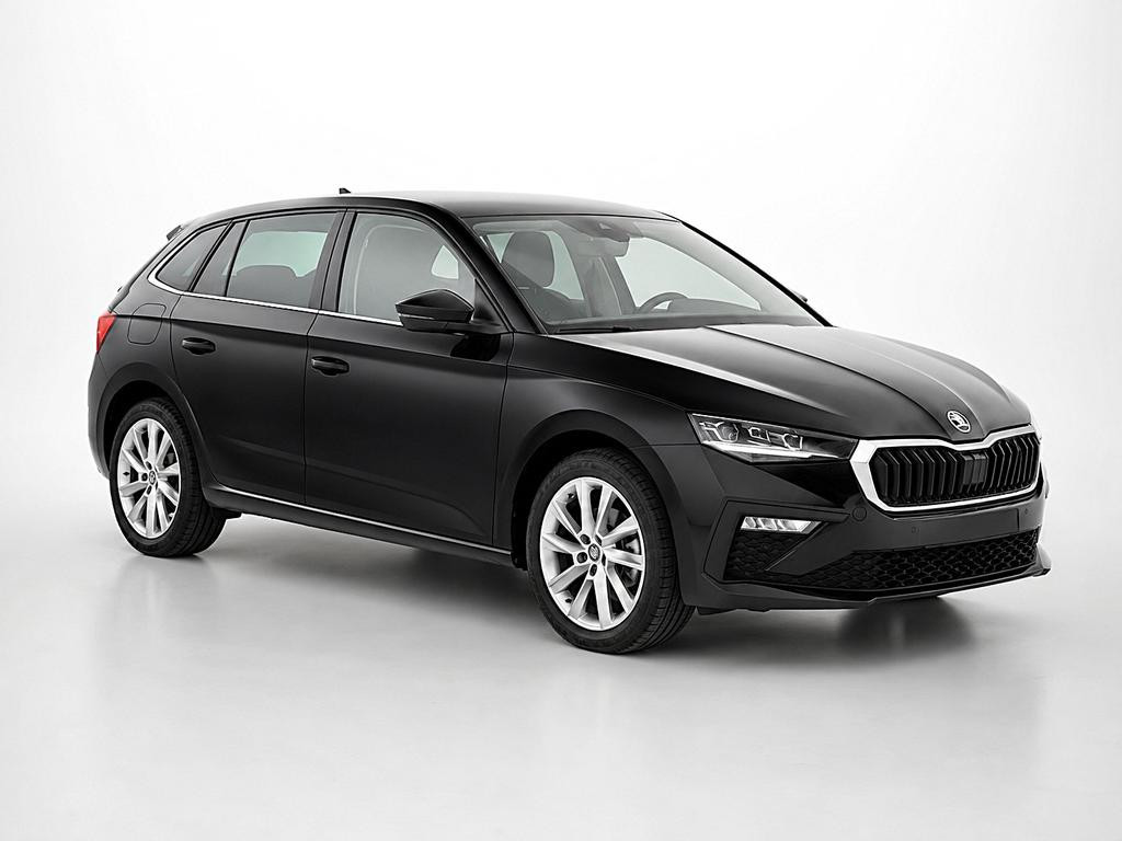 Skoda Scala 150PS AHK NaviApp Lenk.heiz 17 Zoll ACC