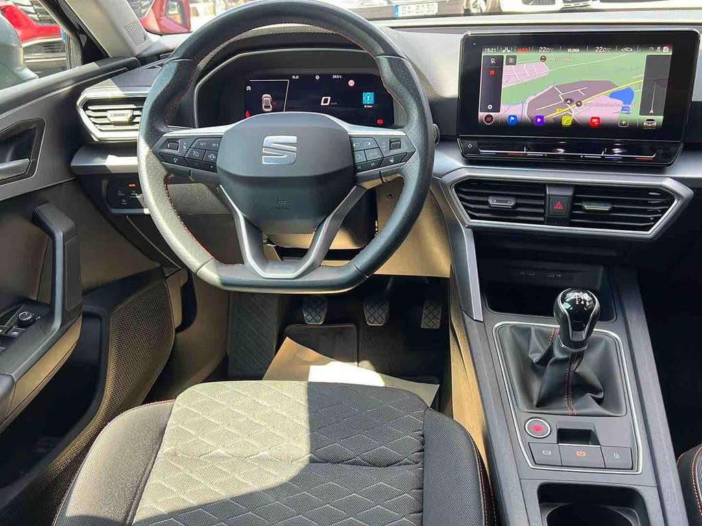 Seat Leon