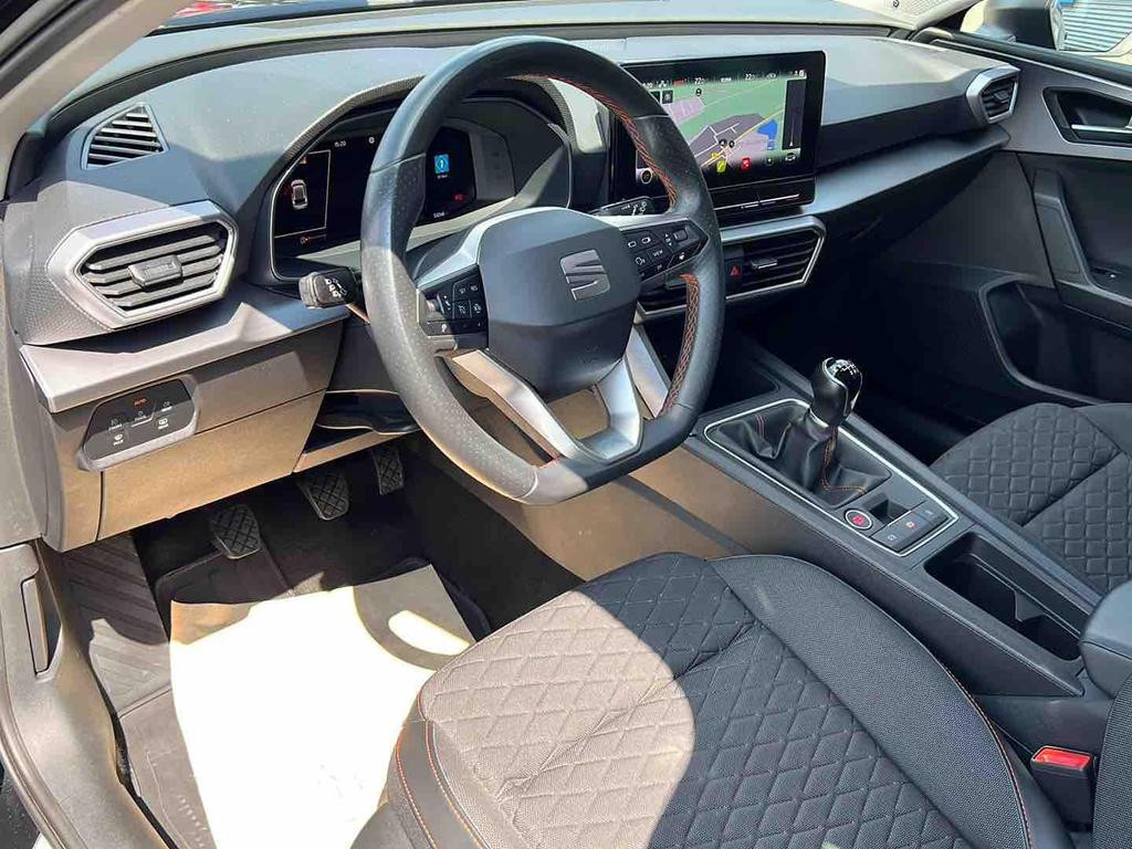 Seat Leon