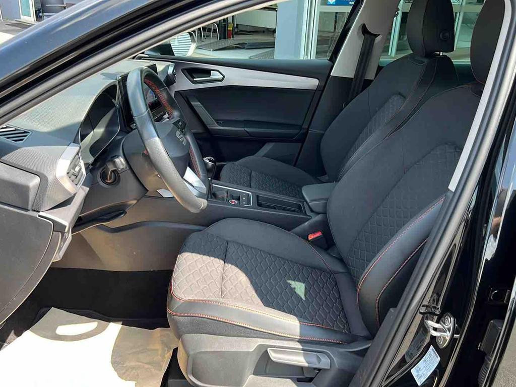 Seat Leon