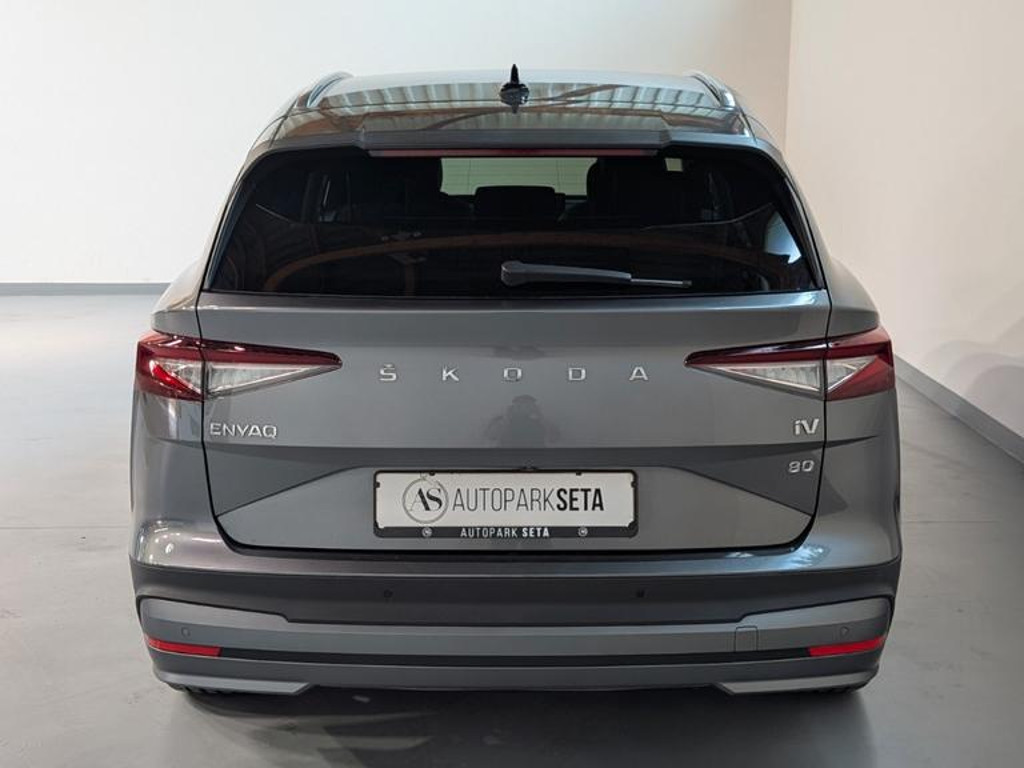 Skoda Enyaq iV