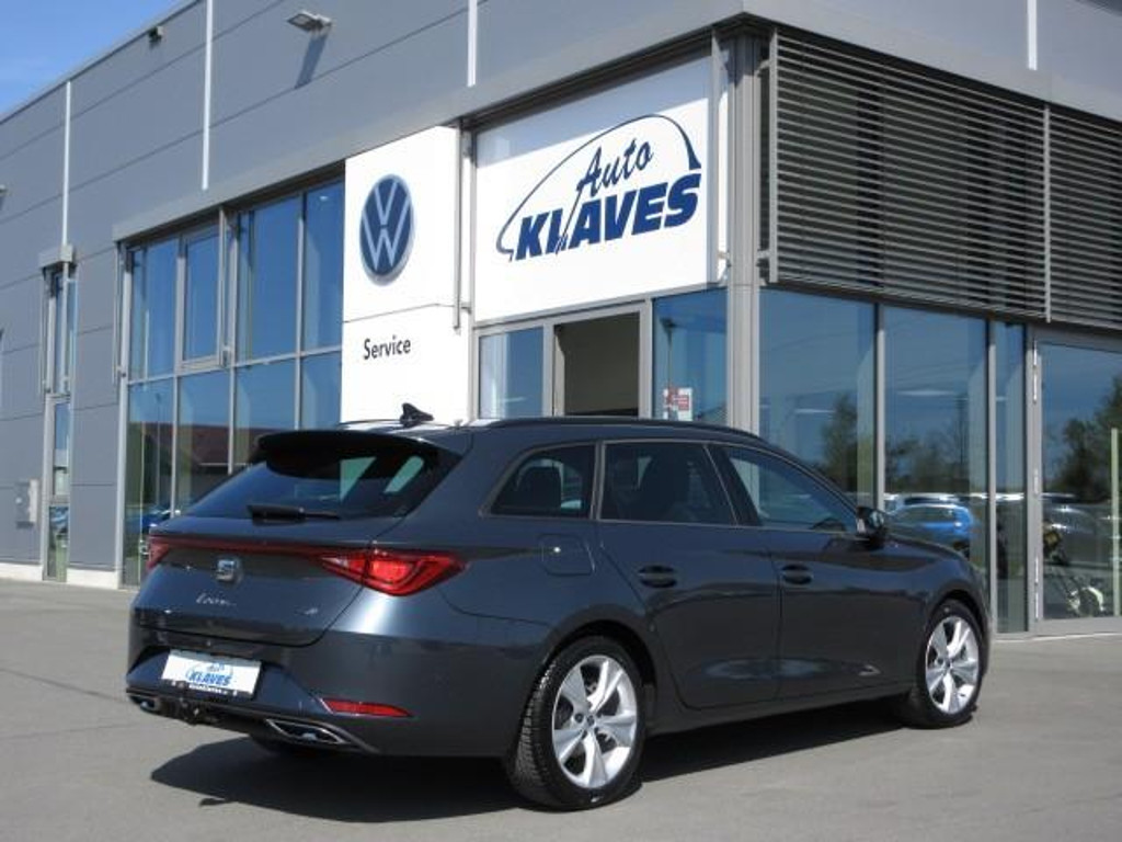 Seat Leon