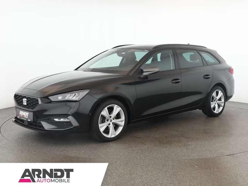 Seat Leon 2.0 TDI FR-lijn Sportstourer DSG