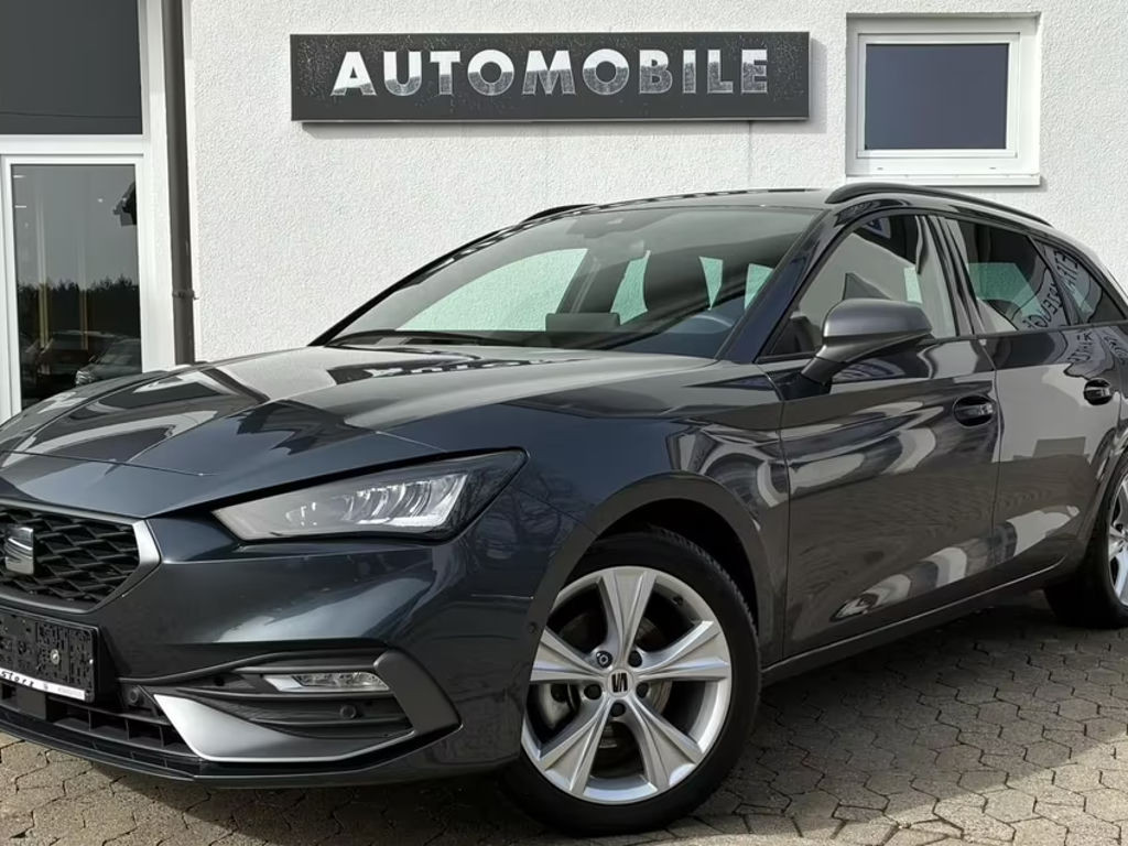 Seat Leon 2.0 TDI Sportstourer DSG
