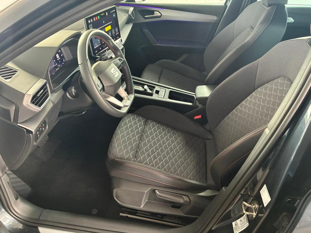 Seat Leon