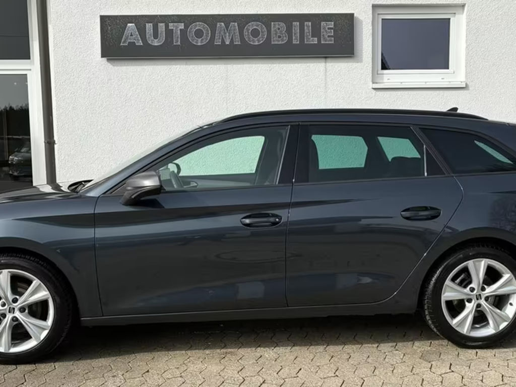 Seat Leon