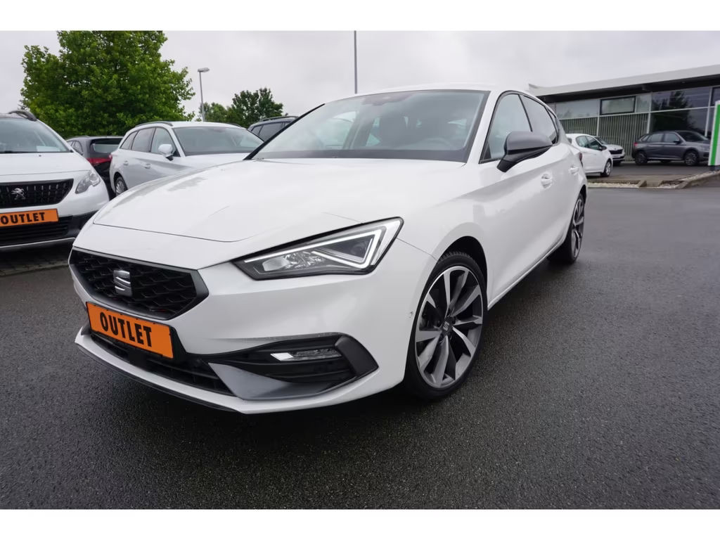 Seat Leon FR-lijn 1.5 TSI