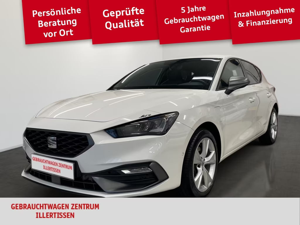 Seat Leon 1.4 TSI FR-lijn e-Hybrid