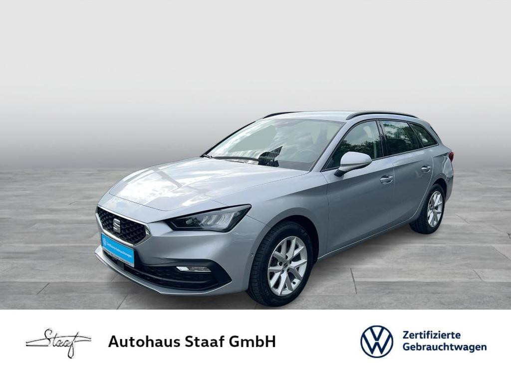 Seat Leon Style 2.0 TDI Sportstourer DSG