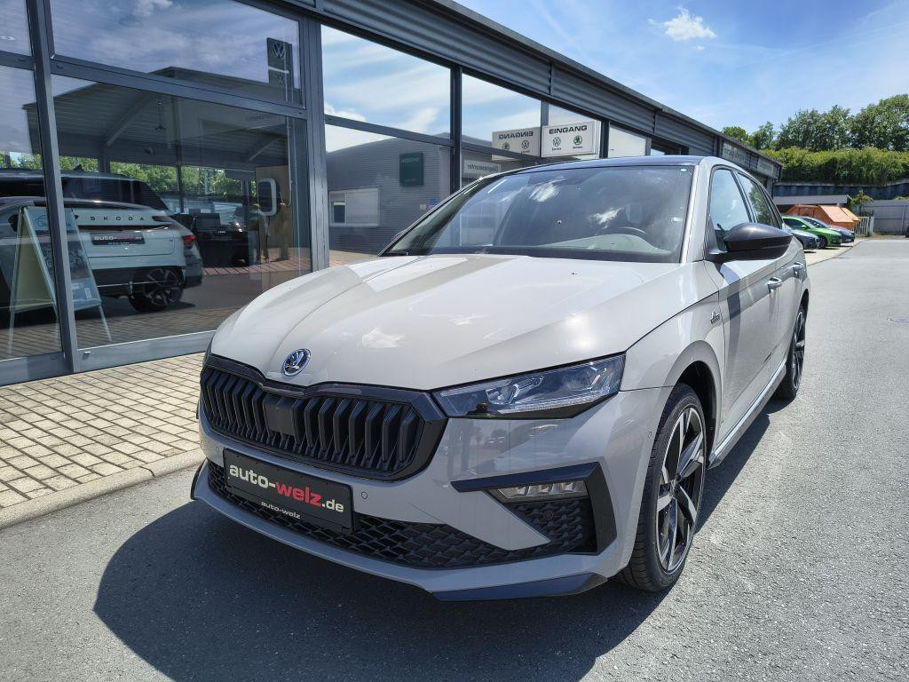 Skoda Scala Monte Carlo 1.5 TSI