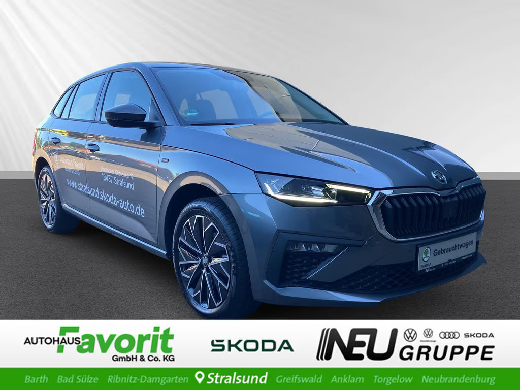 Skoda Scala 1.0 TSI Tour