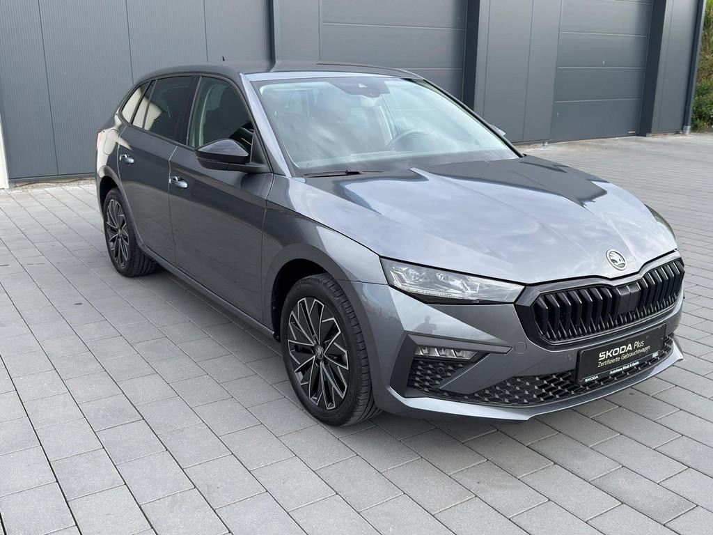 Skoda Scala 1.5 TSI