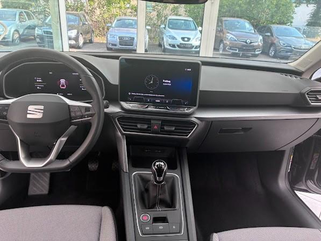 Seat Leon