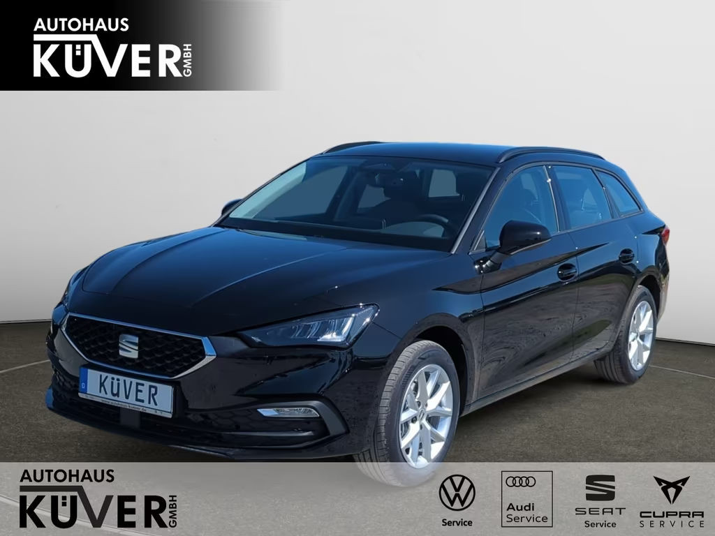 Seat Leon Style 2.0 TDI Sportstourer DSG
