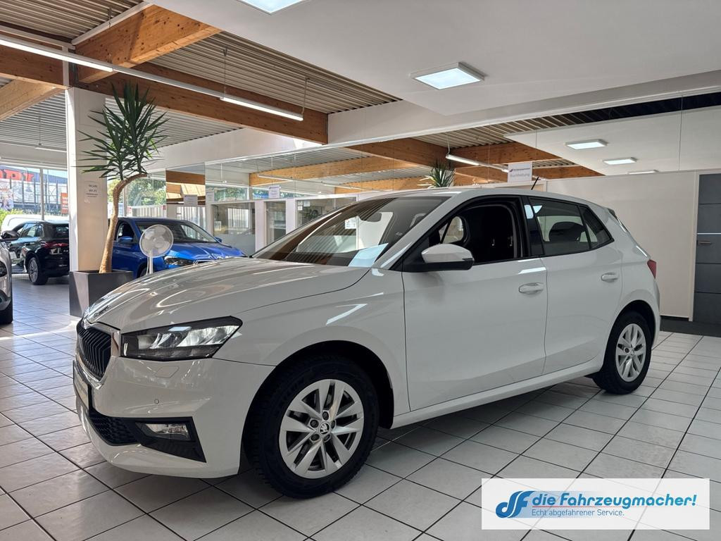 Skoda Fabia Selection