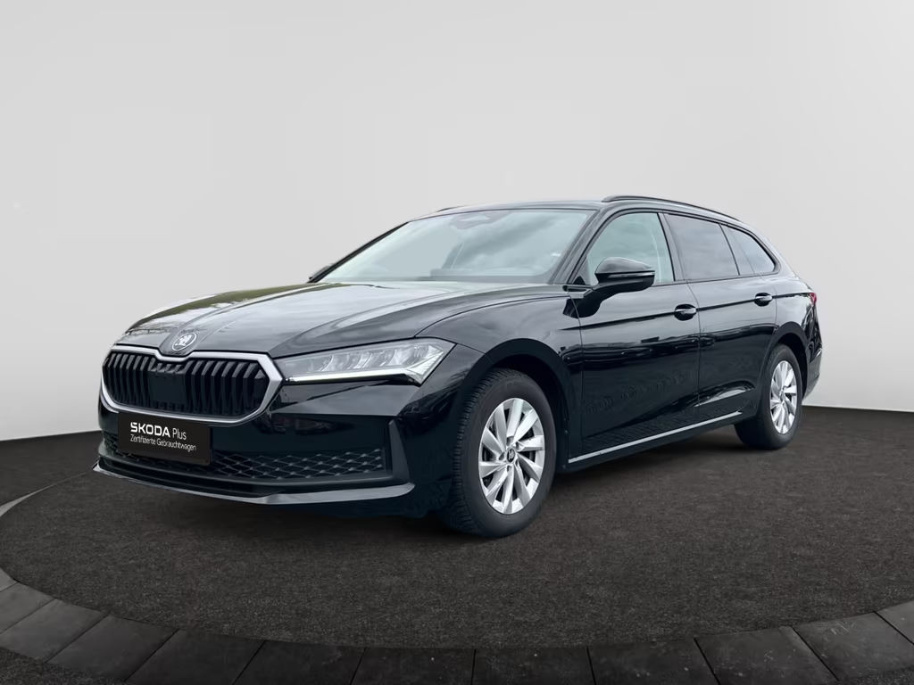 Skoda Superb Combi 1.5 TSI