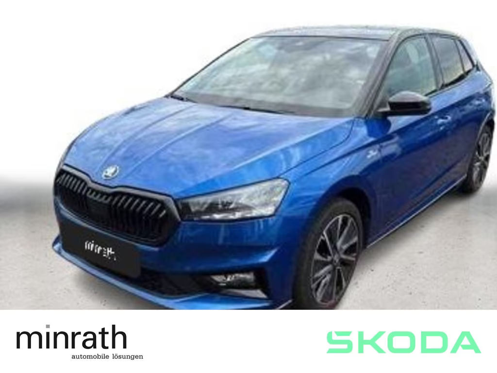 Skoda Fabia Monte Carlo 1.5 TSI