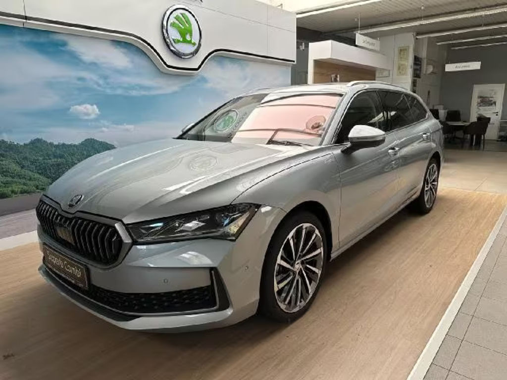 Skoda Superb Combi 2.0 TDI