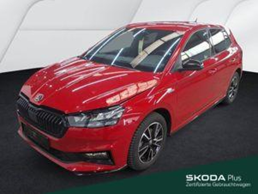 Skoda Fabia Monte Carlo 1.5 TSI