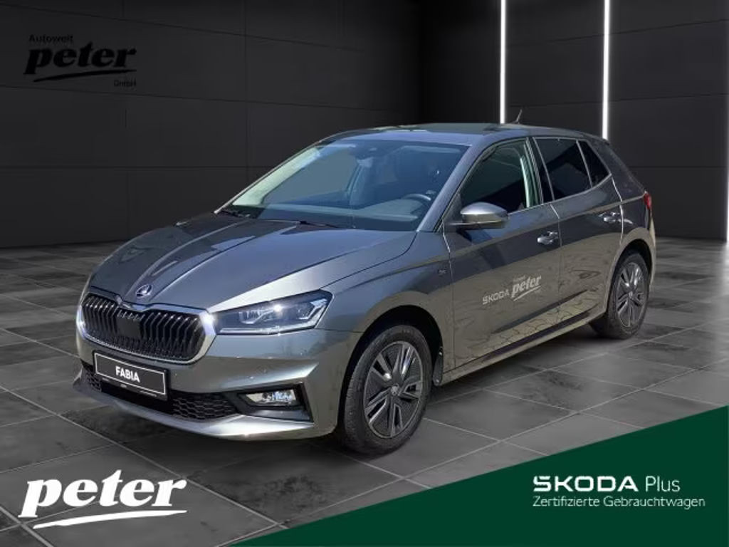 Skoda Fabia 1.0 TSI Tour