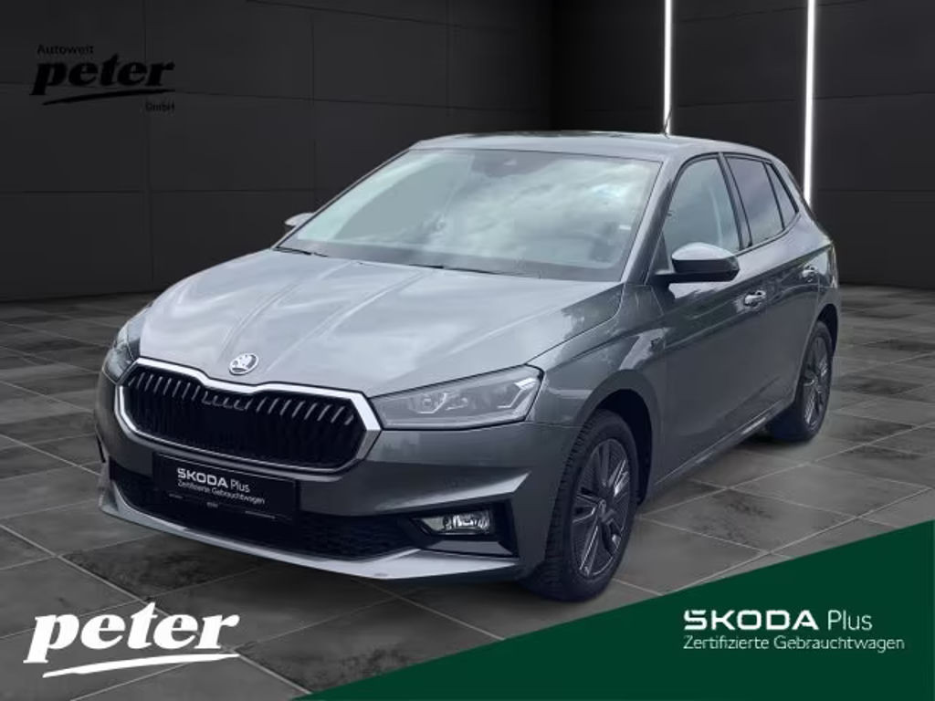 Skoda Fabia Tour