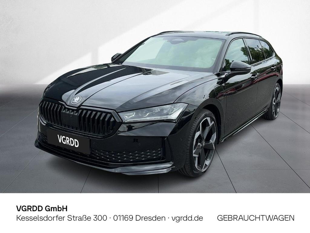 Skoda Superb Combi Sportline iV