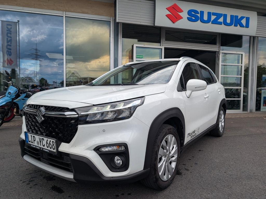 Suzuki SX4 S-Cross