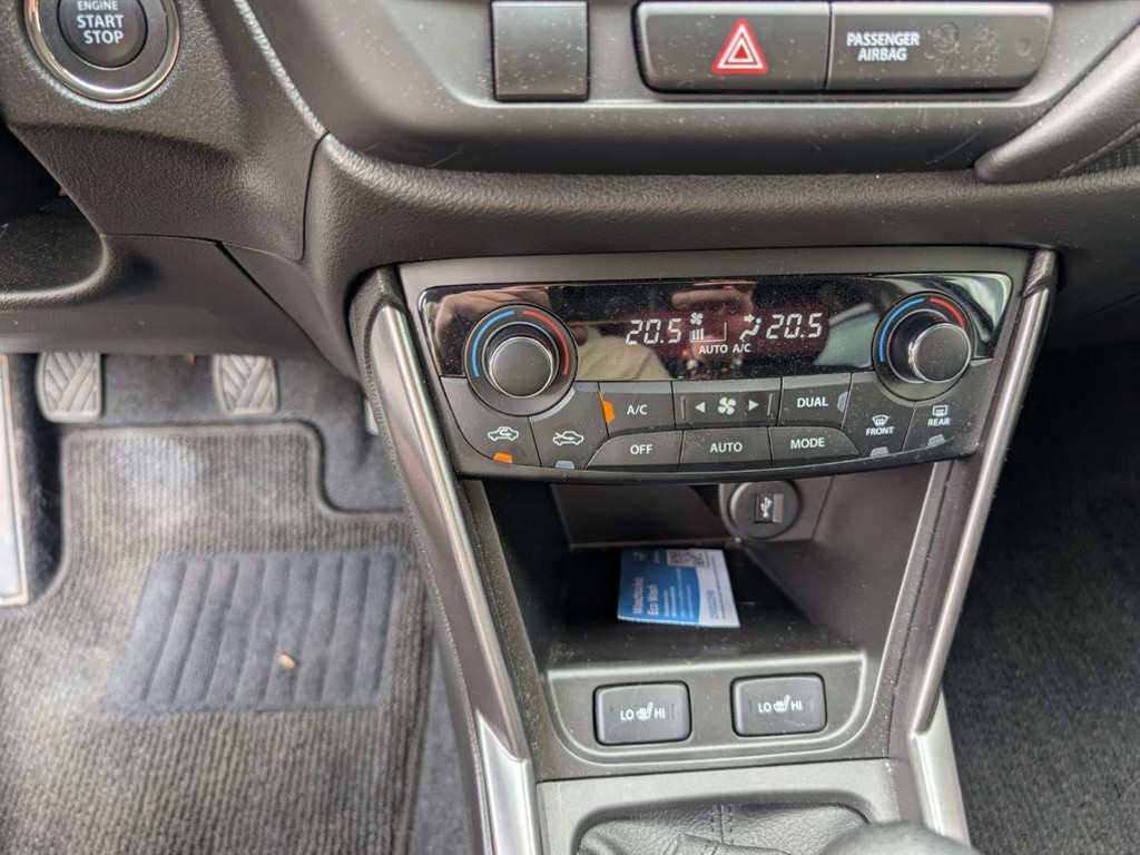 Suzuki SX4 S-Cross