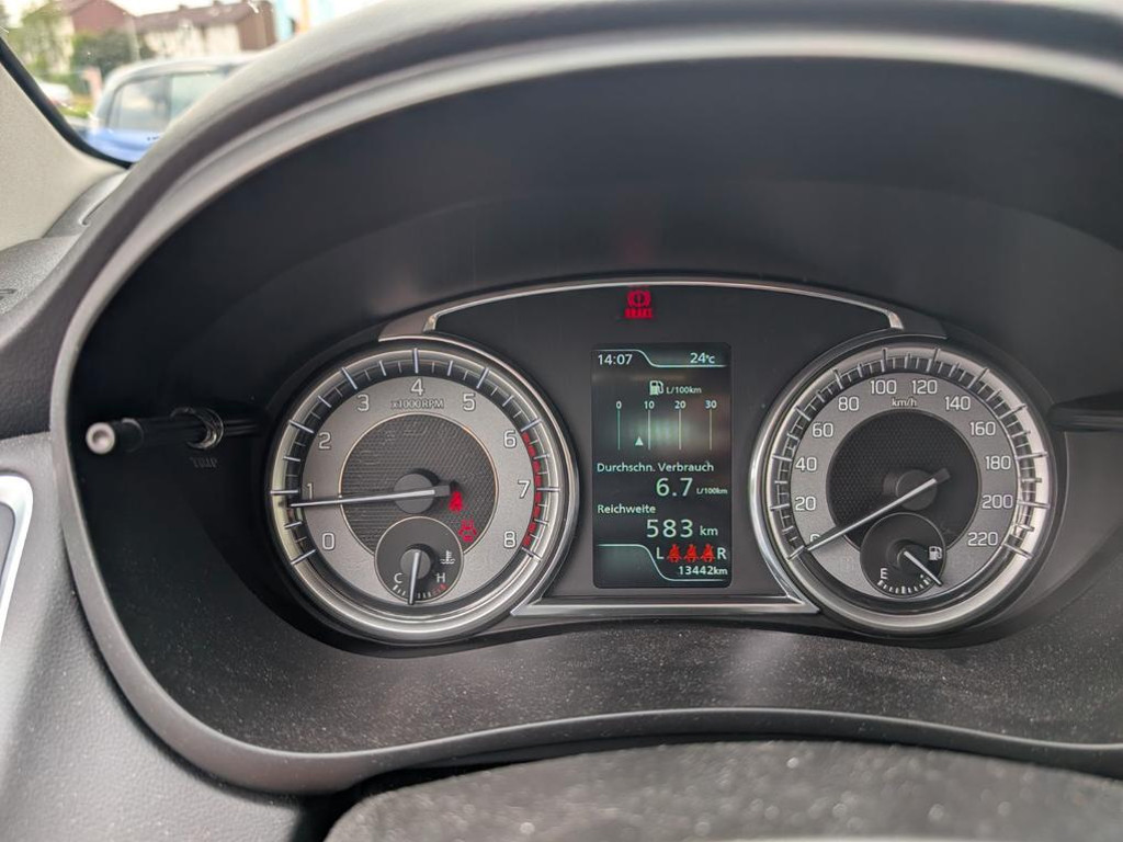 Suzuki SX4 S-Cross