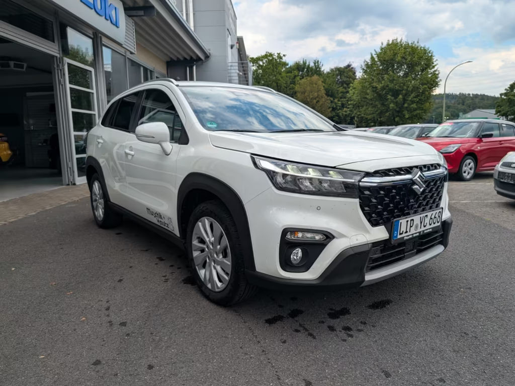 Suzuki SX4 S-Cross Comfort