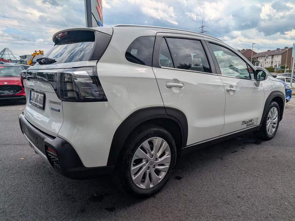 Suzuki SX4 S-Cross