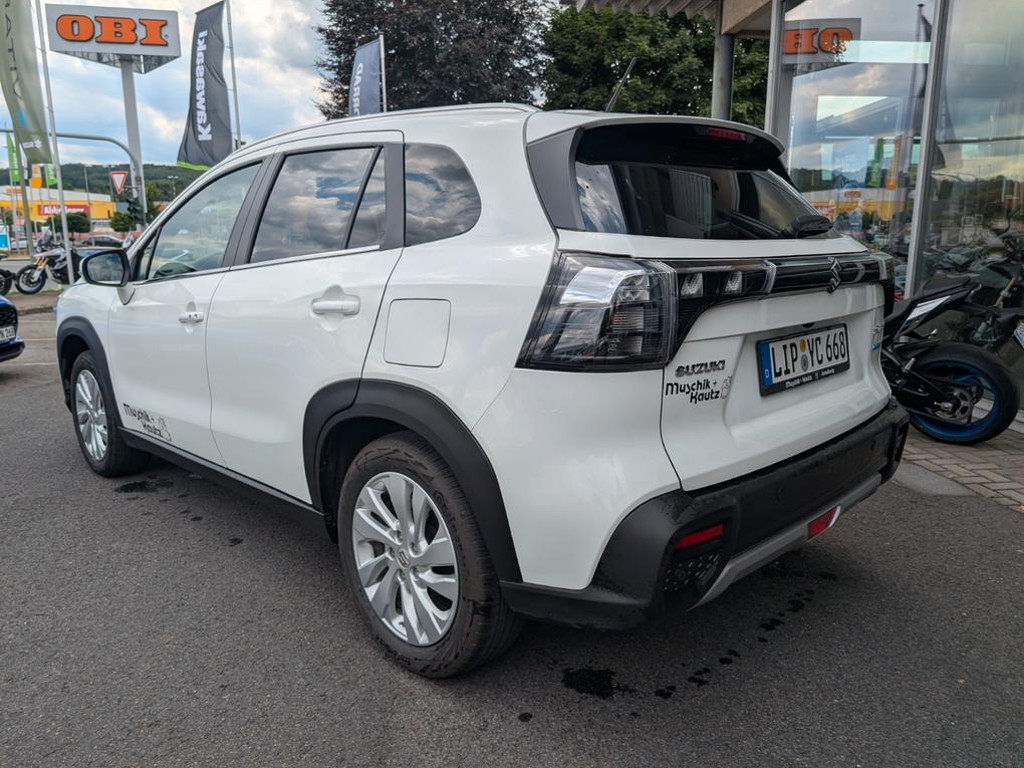Suzuki SX4 S-Cross