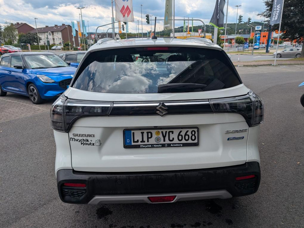 Suzuki SX4 S-Cross