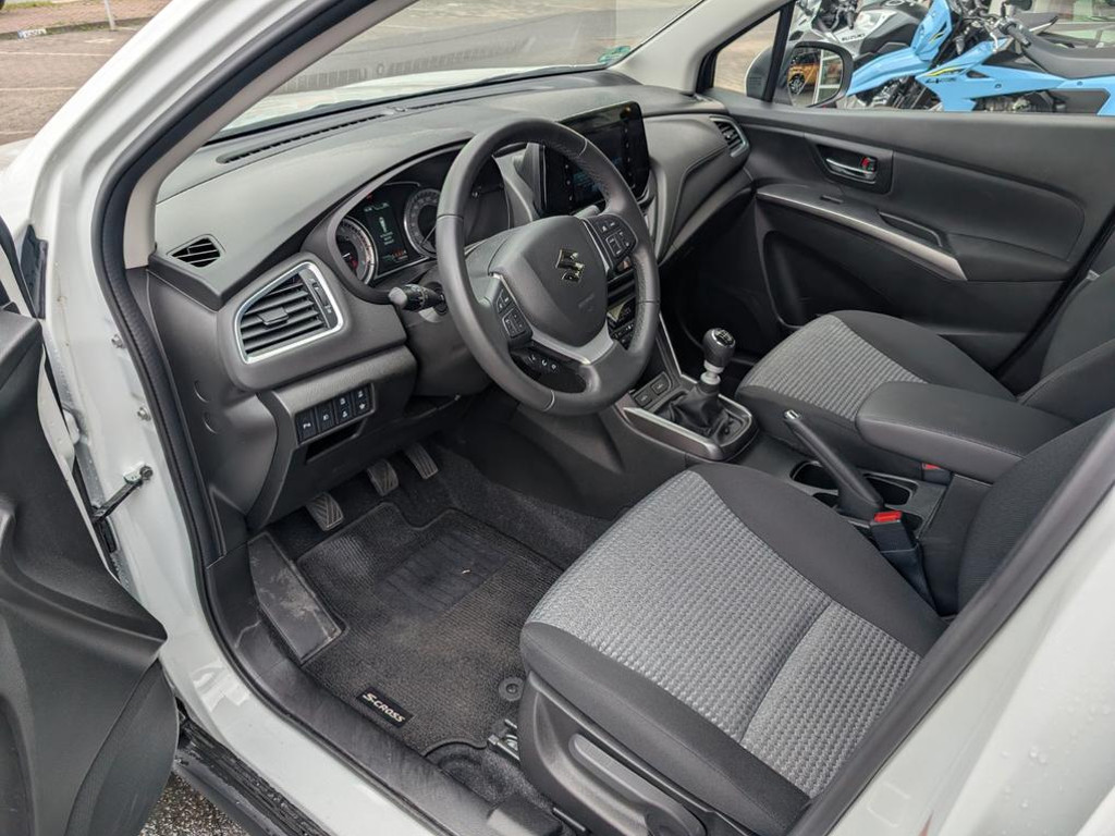 Suzuki SX4 S-Cross