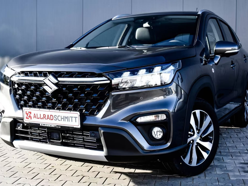 Suzuki SX4 S-Cross Comfort AllGrip Hybrid