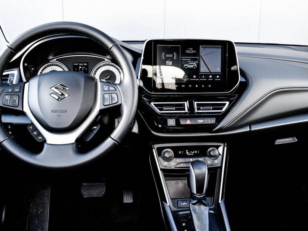 Suzuki SX4 S-Cross