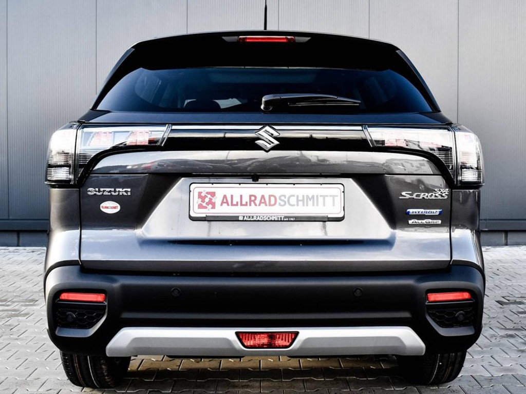 Suzuki SX4 S-Cross