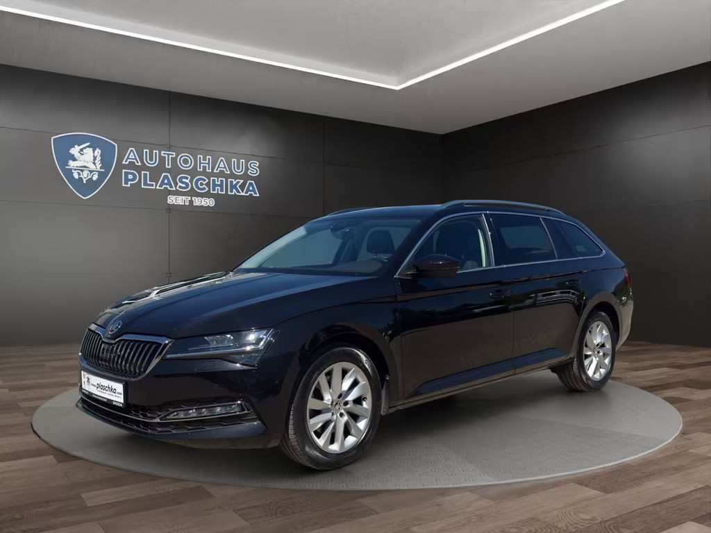 Skoda Superb Style 2.0 TDI Style