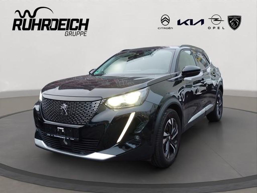 Peugeot 2008 Allure Pack PureTech