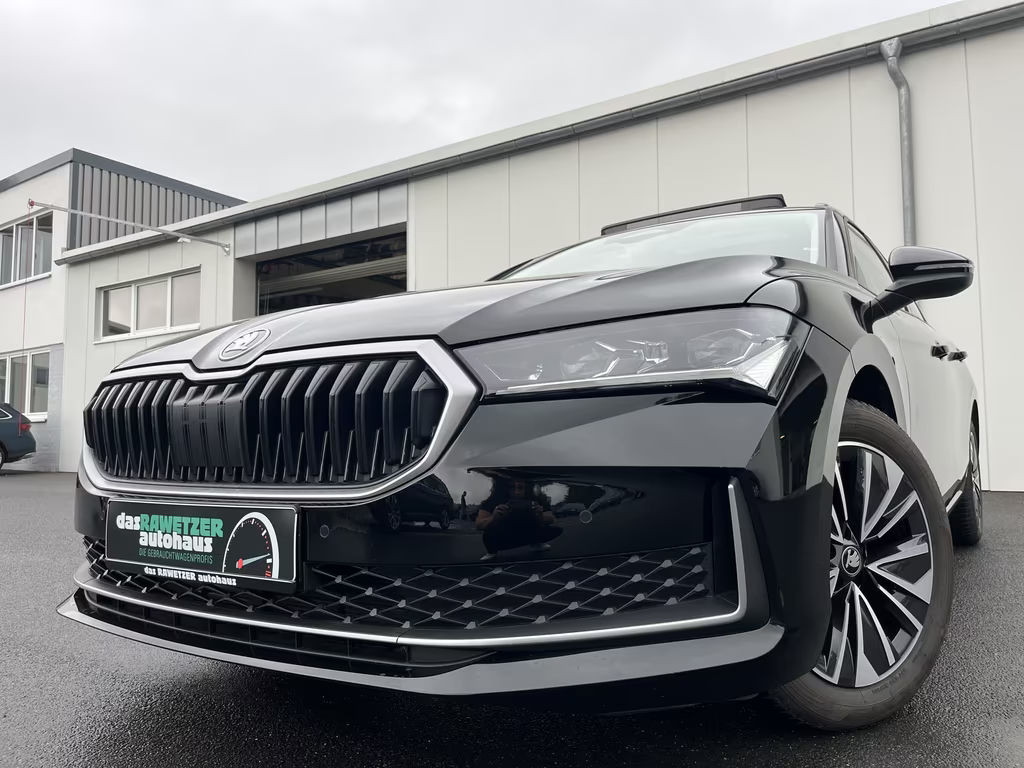 Skoda Superb Combi 2.0 TDI Selection