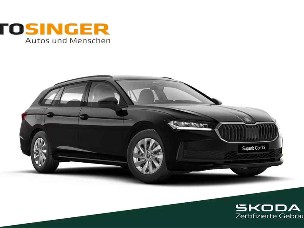 Skoda Superb Combi