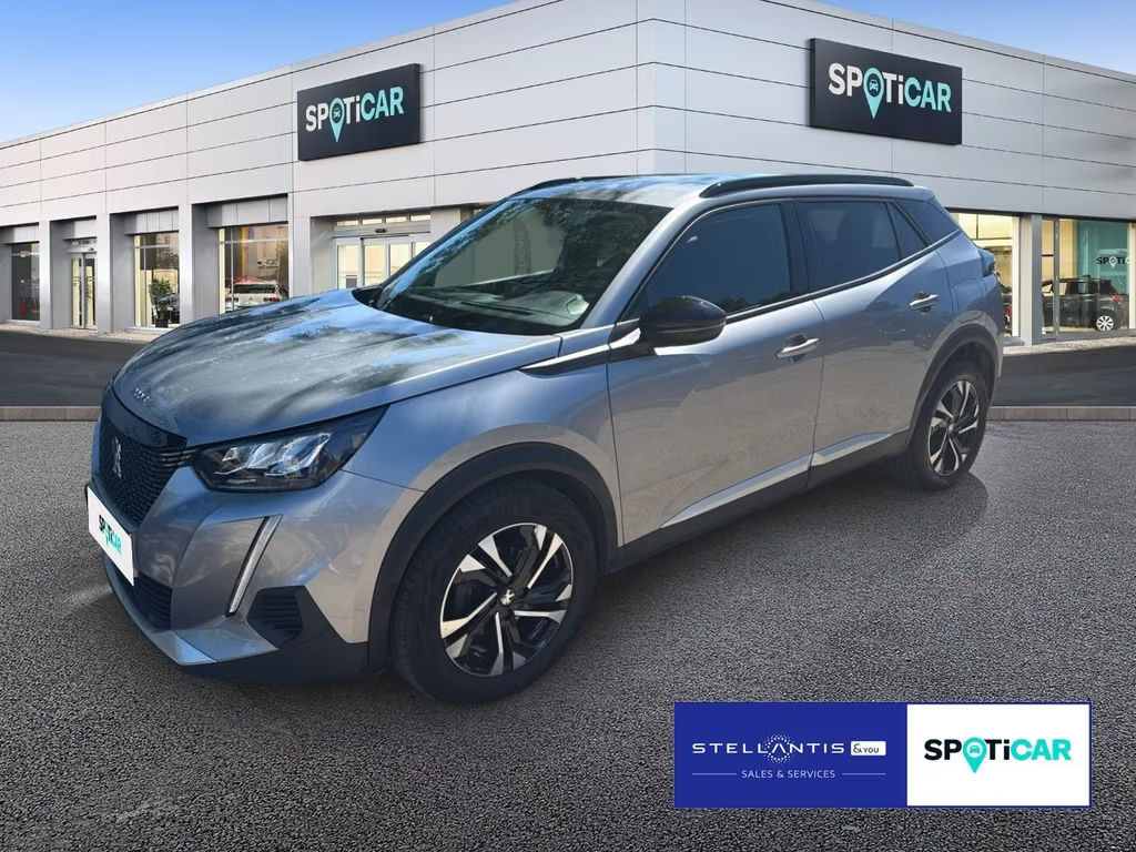 Peugeot 2008 Allure Pack HDi