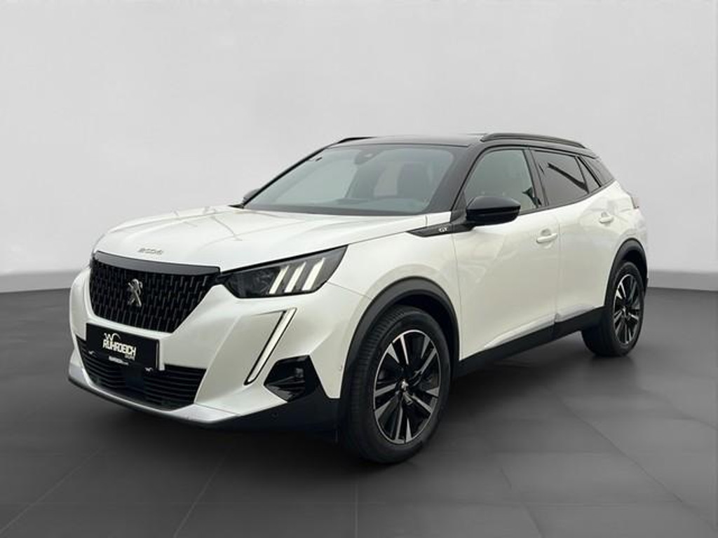Peugeot 2008 GT-Line PureTech EAT8