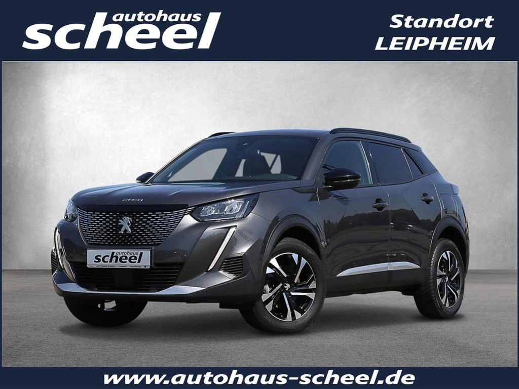 Peugeot 2008 Allure Pack BlueHDi