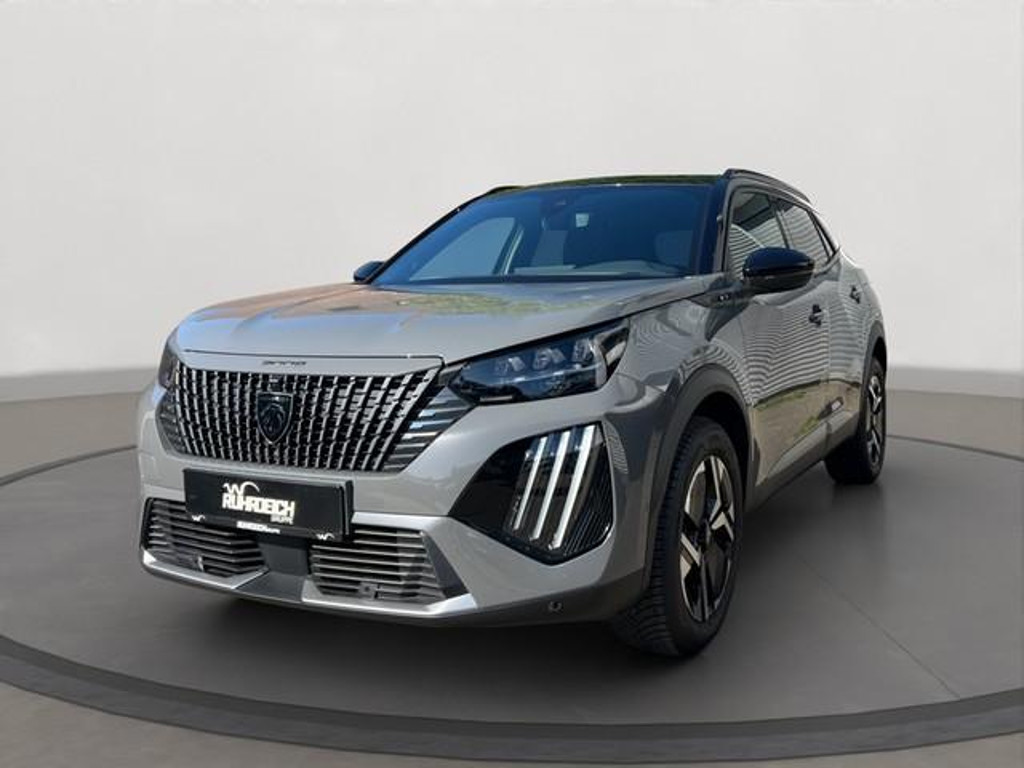 Peugeot 2008 GT-Line