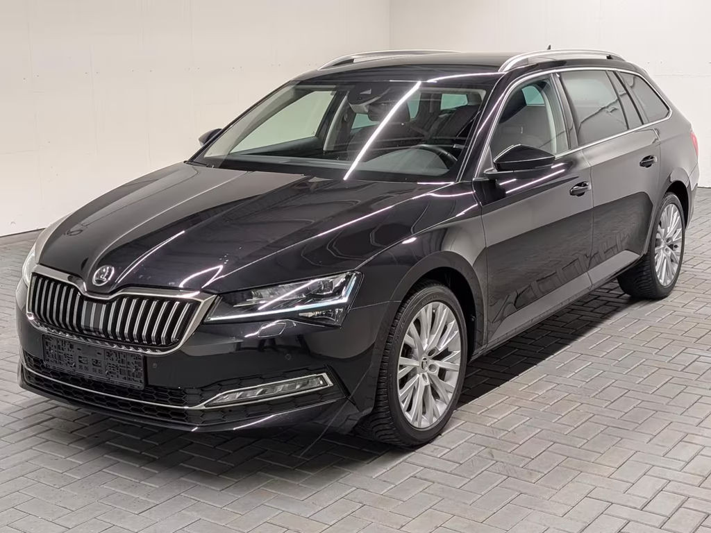 Skoda Superb Style Combi Style