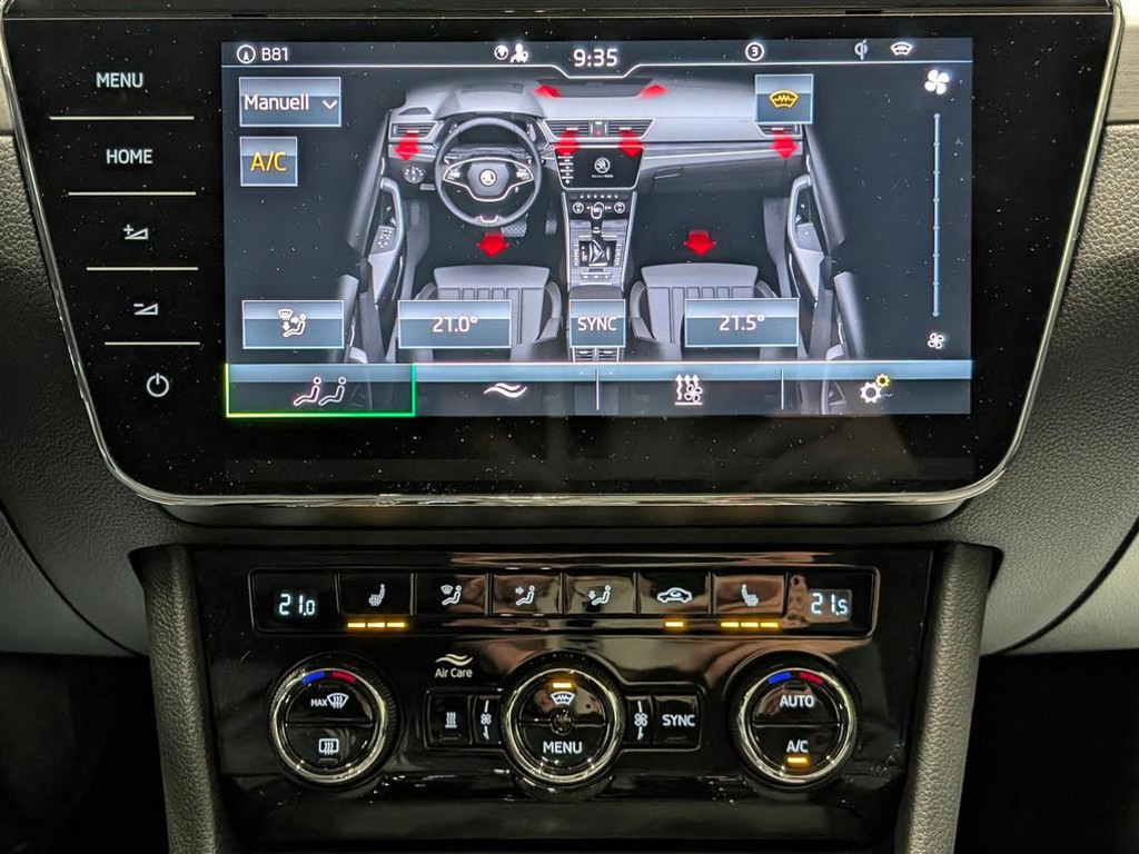 Skoda Superb