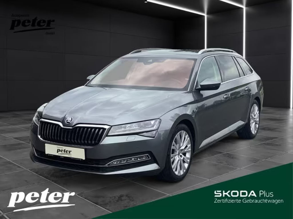 Skoda Superb Combi