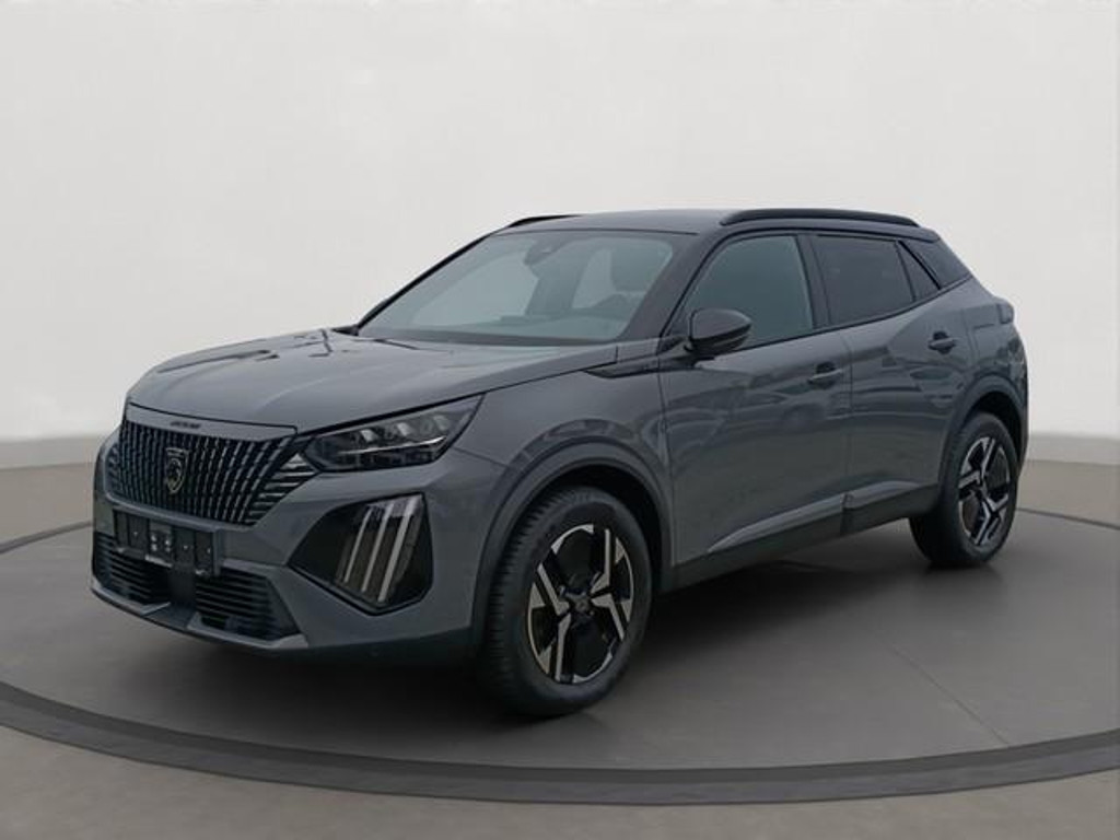 Peugeot 2008 GT-Line