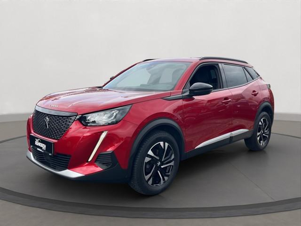 Peugeot 2008 Allure Pack PureTech EAT8